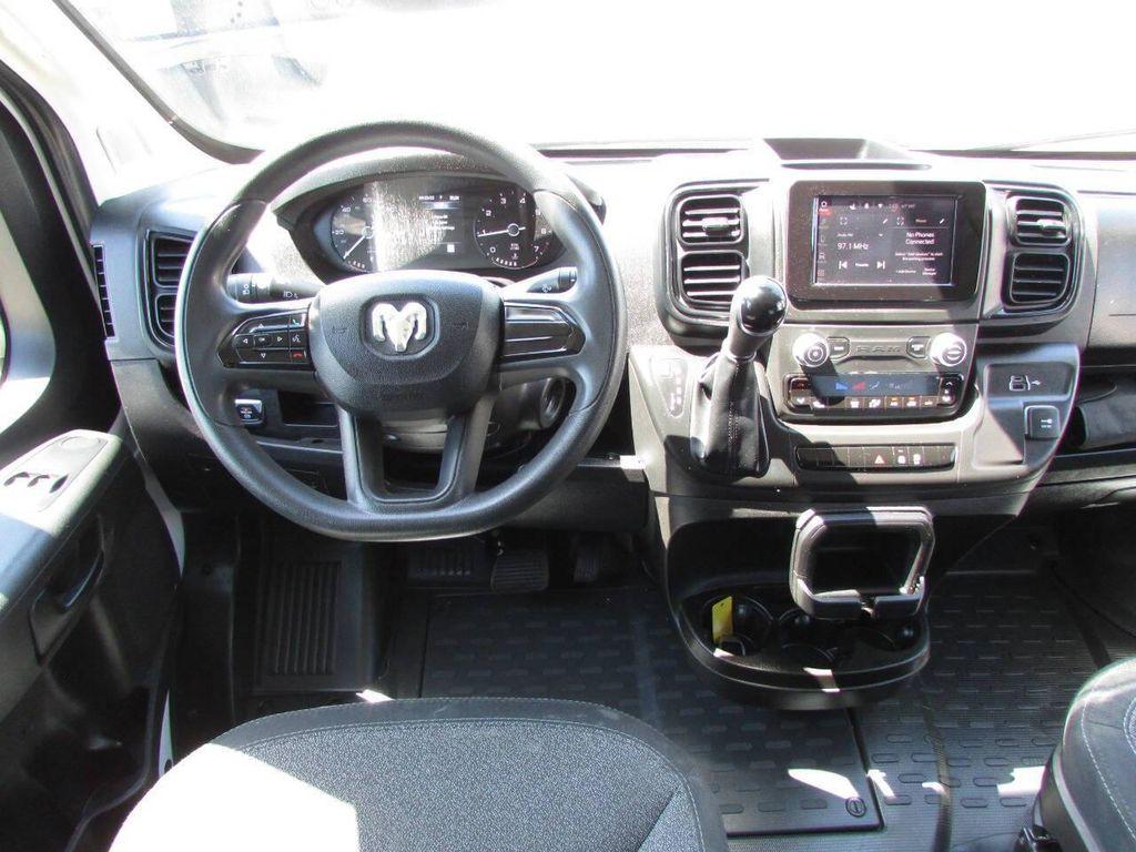 used 2023 Ram ProMaster 1500 car, priced at $36,995