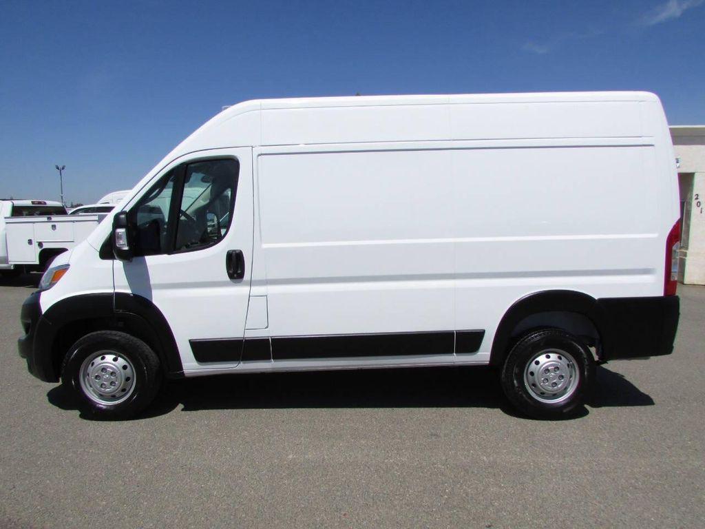 used 2023 Ram ProMaster 1500 car, priced at $36,995