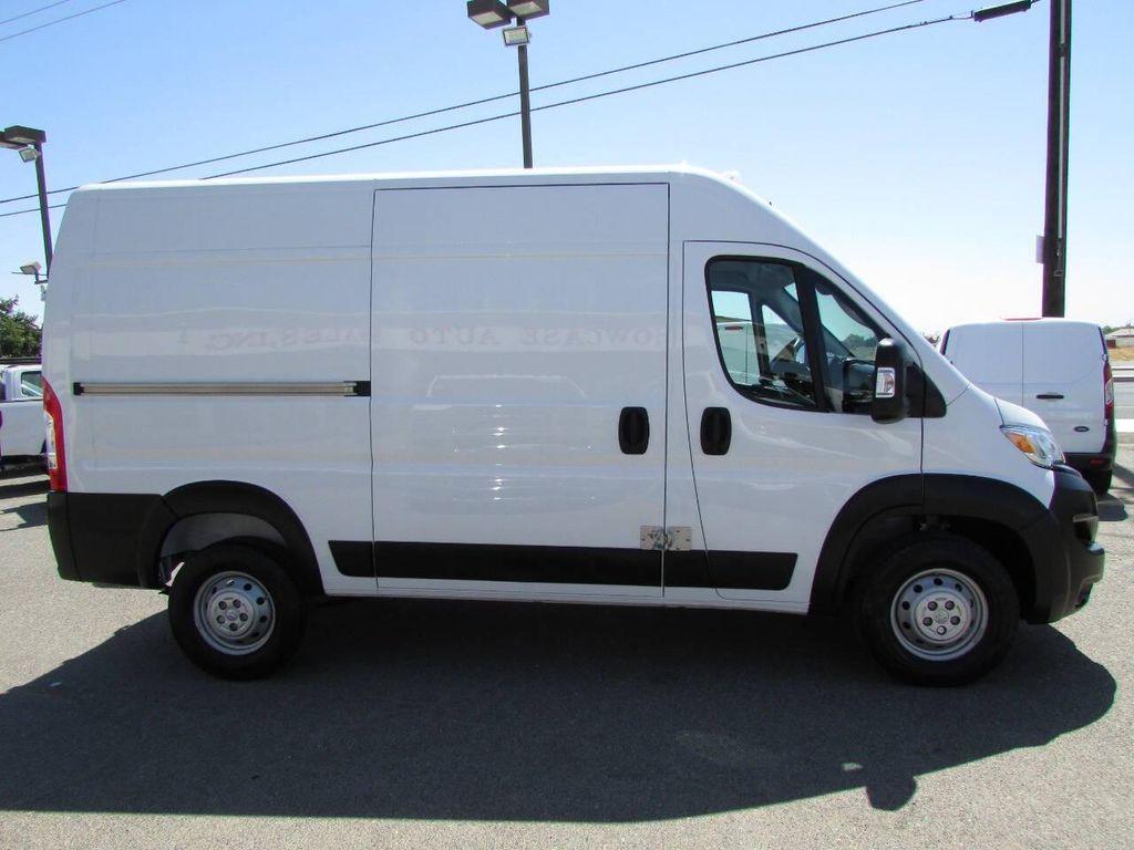 used 2023 Ram ProMaster 1500 car, priced at $36,995