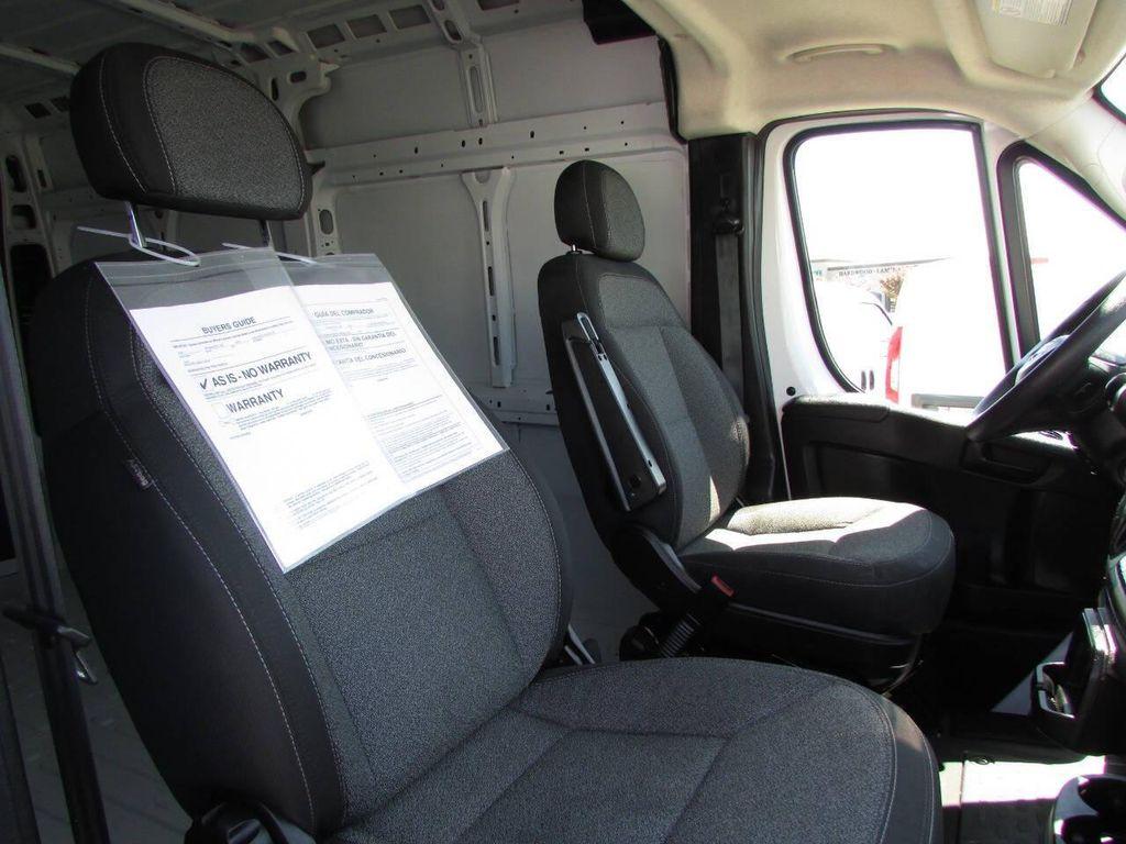 used 2023 Ram ProMaster 1500 car, priced at $36,995