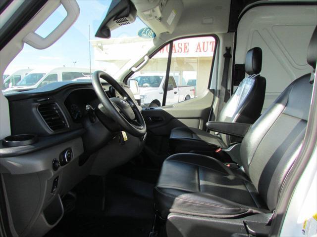 used 2023 Ford Transit-250 car, priced at $43,995