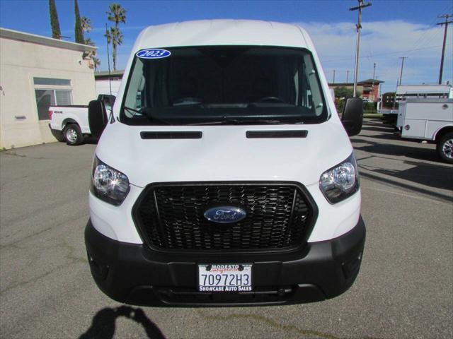 used 2023 Ford Transit-250 car, priced at $43,995