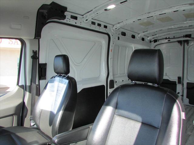 used 2023 Ford Transit-250 car, priced at $43,995