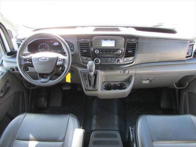 used 2023 Ford Transit-250 car, priced at $43,995