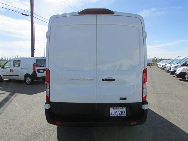 used 2023 Ford Transit-250 car, priced at $43,995