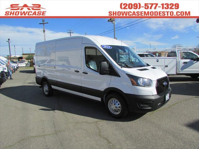 used 2023 Ford Transit-250 car, priced at $43,995