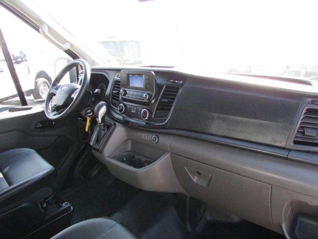 used 2023 Ford Transit-250 car, priced at $38,995