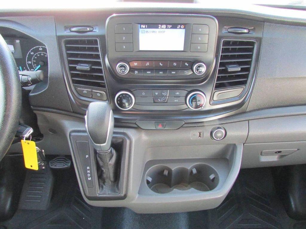 used 2023 Ford Transit-250 car, priced at $38,995