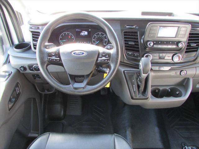 used 2023 Ford Transit-250 car, priced at $43,995