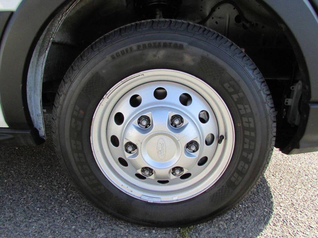 used 2023 Ford Transit-250 car, priced at $38,995
