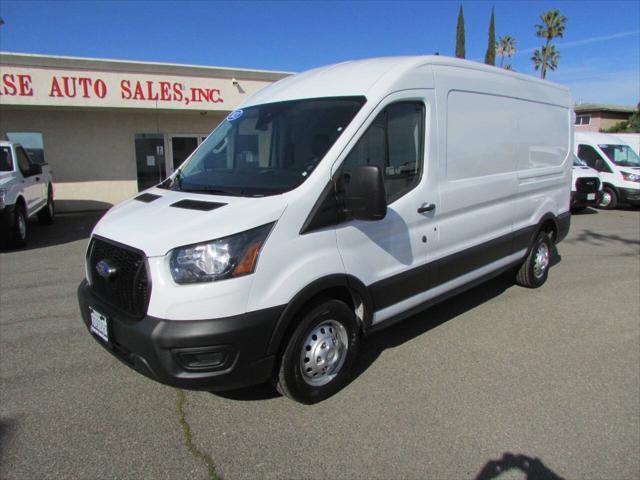 used 2023 Ford Transit-250 car, priced at $43,995