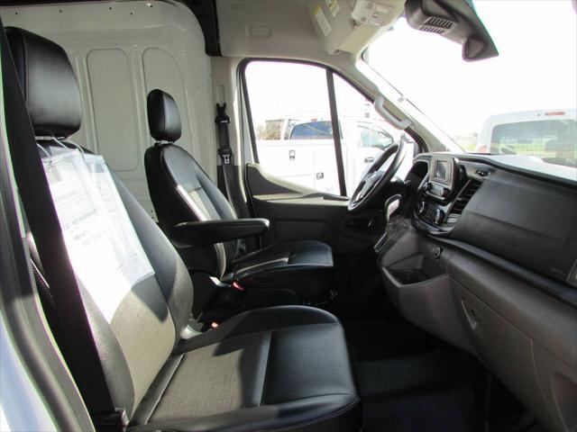 used 2023 Ford Transit-250 car, priced at $43,995