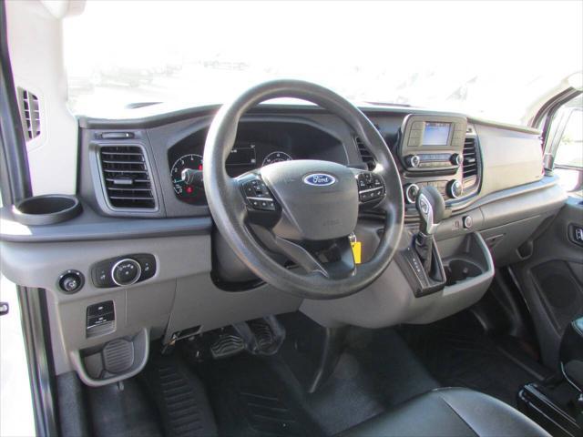 used 2023 Ford Transit-250 car, priced at $43,995