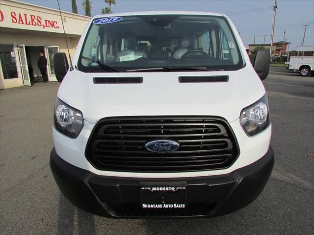 used 2019 Ford Transit-150 car, priced at $38,995