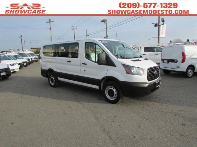 used 2019 Ford Transit-150 car, priced at $39,995