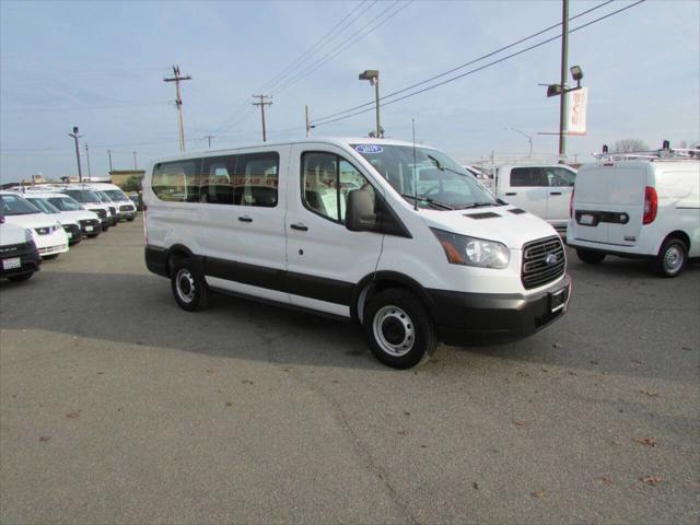 used 2019 Ford Transit-150 car, priced at $38,995