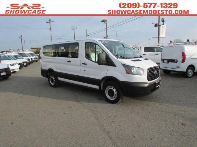 used 2019 Ford Transit-150 car, priced at $38,995