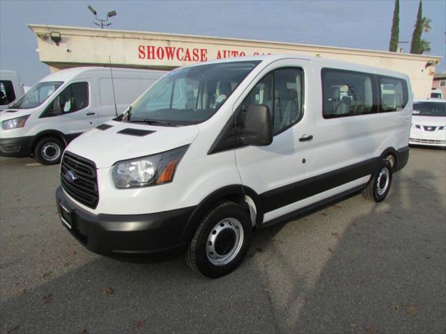 used 2019 Ford Transit-150 car, priced at $38,995