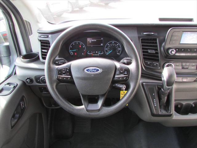 used 2023 Ford Transit-250 car, priced at $36,995