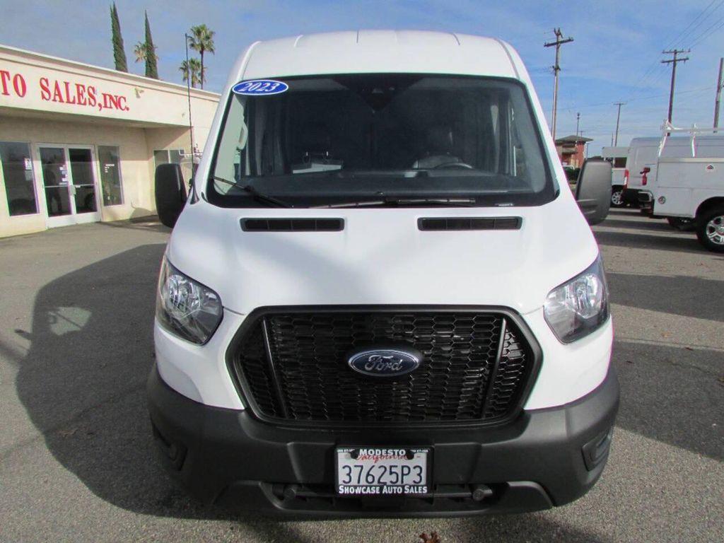 used 2023 Ford Transit-250 car, priced at $35,995