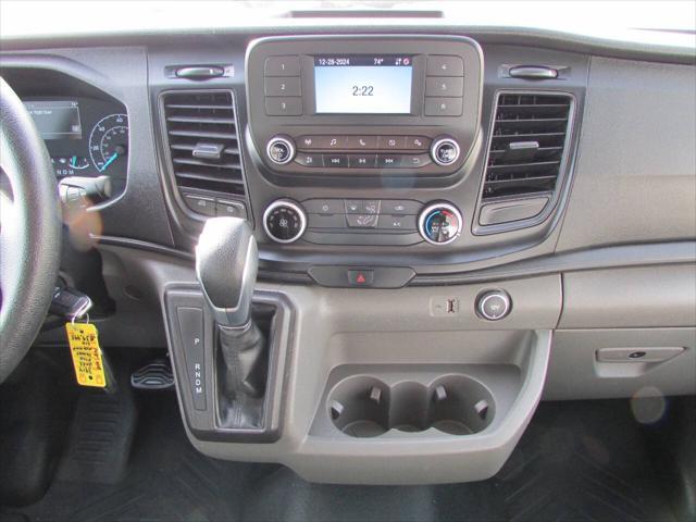 used 2023 Ford Transit-250 car, priced at $38,995