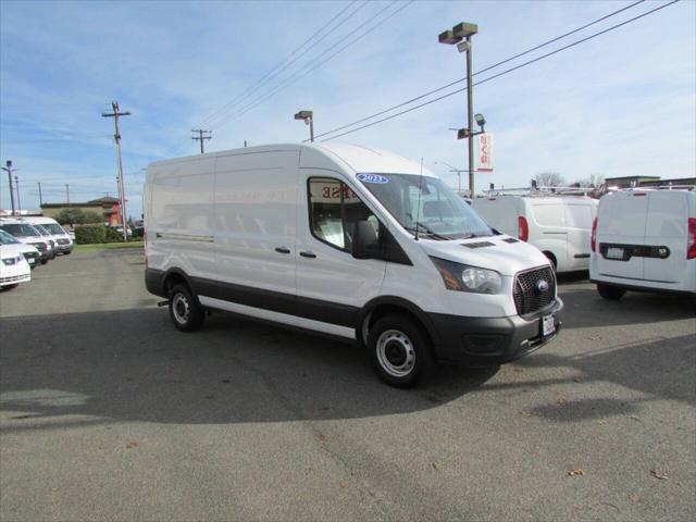 used 2023 Ford Transit-250 car, priced at $36,995