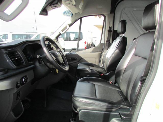 used 2023 Ford Transit-250 car, priced at $36,995