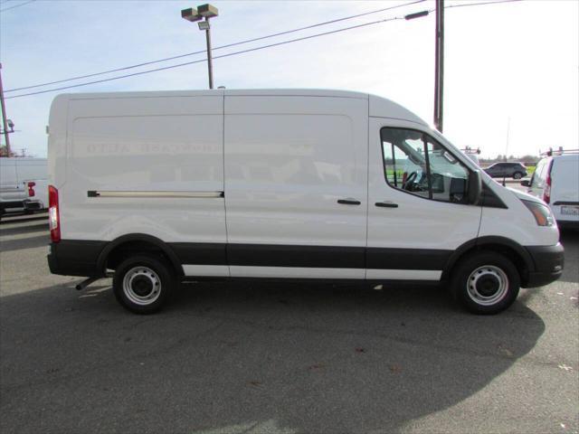 used 2023 Ford Transit-250 car, priced at $36,995