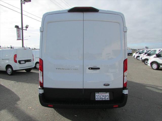 used 2023 Ford Transit-250 car, priced at $36,995
