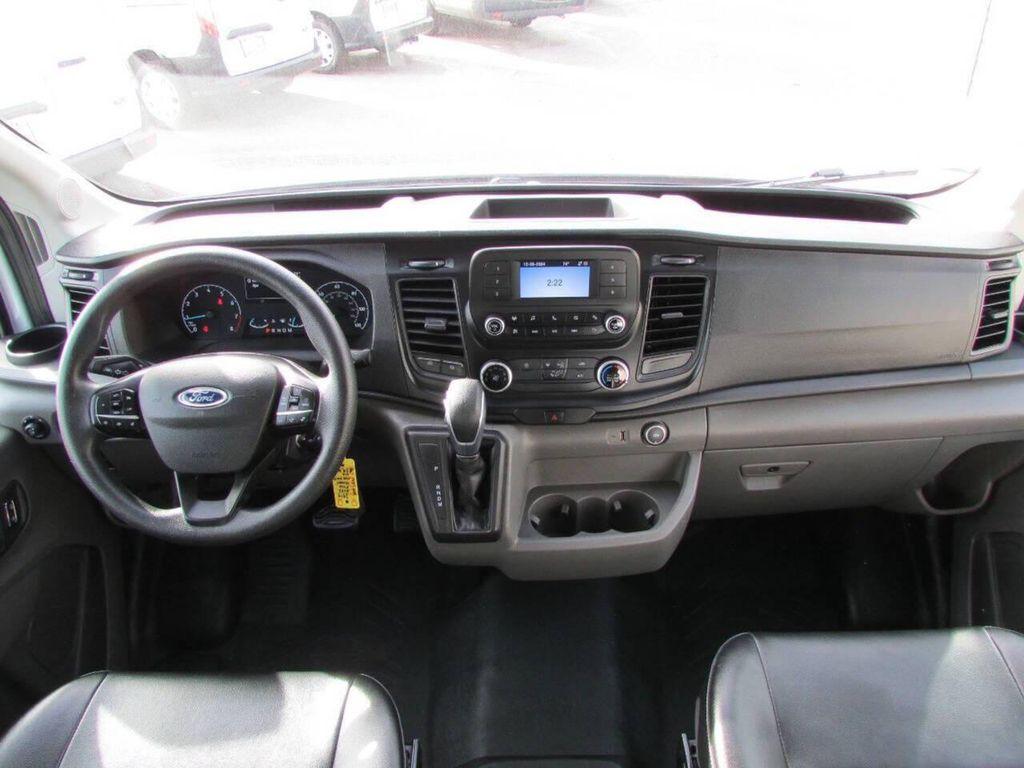 used 2023 Ford Transit-250 car, priced at $35,995