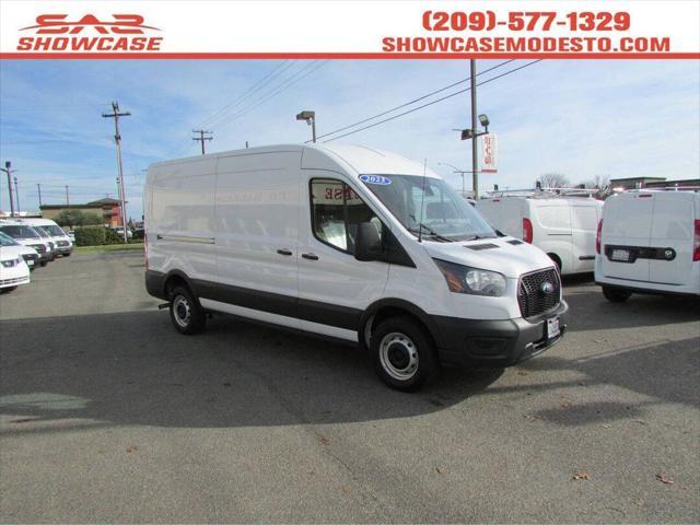 used 2023 Ford Transit-250 car, priced at $36,995