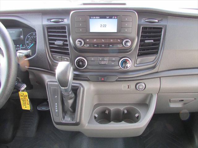 used 2023 Ford Transit-250 car, priced at $36,995