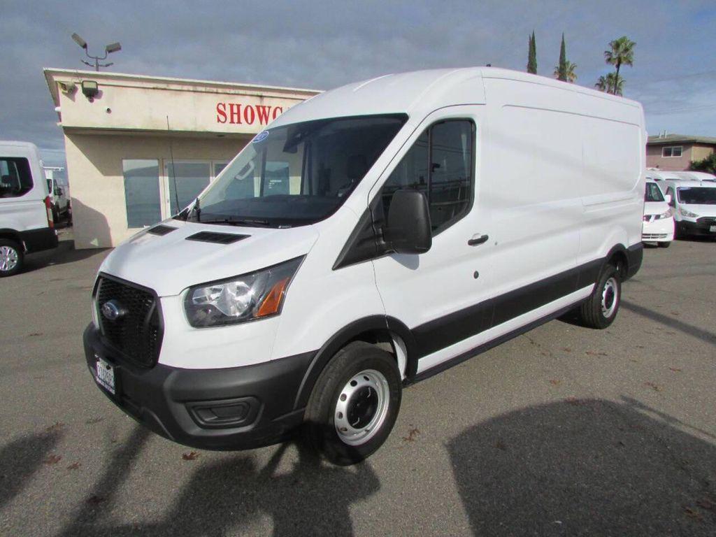 used 2023 Ford Transit-250 car, priced at $35,995