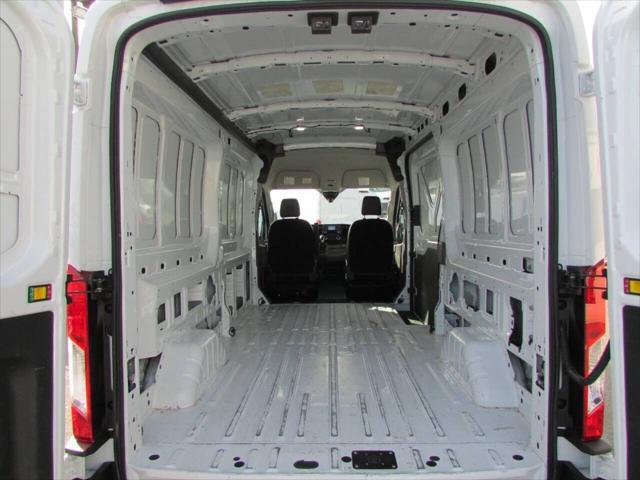 used 2023 Ford Transit-250 car, priced at $36,995