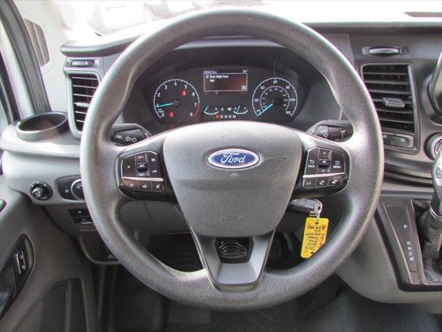 used 2023 Ford Transit-250 car, priced at $36,995