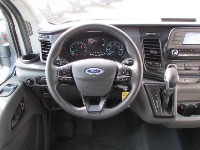 used 2023 Ford Transit-250 car, priced at $38,995