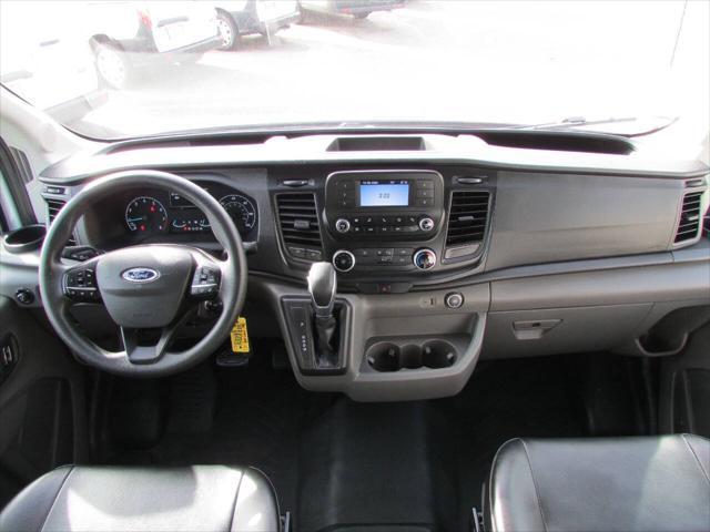 used 2023 Ford Transit-250 car, priced at $38,995