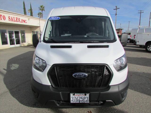 used 2023 Ford Transit-250 car, priced at $36,995