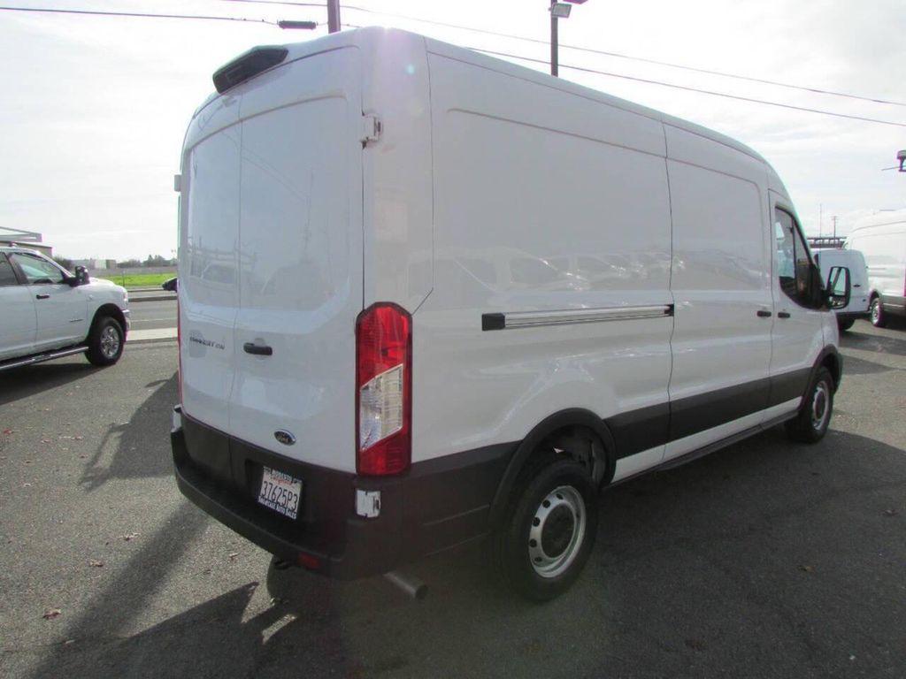 used 2023 Ford Transit-250 car, priced at $35,995