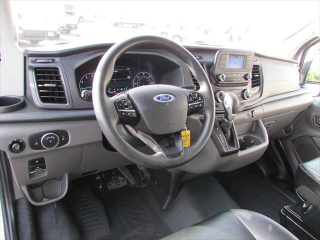 used 2023 Ford Transit-250 car, priced at $36,995