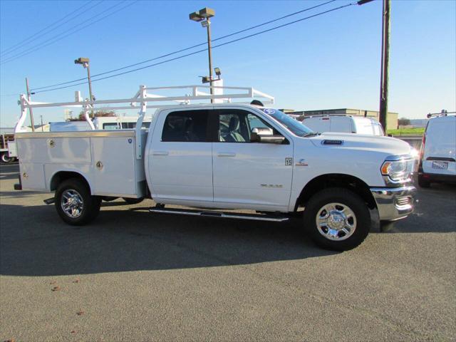 used 2022 Ram 3500 car, priced at $56,995