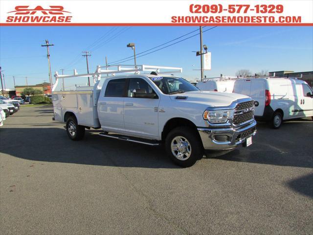 used 2022 Ram 3500 car, priced at $56,995