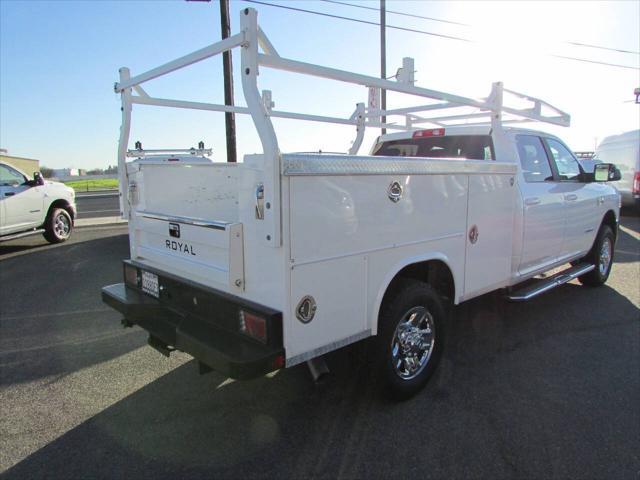 used 2022 Ram 3500 car, priced at $56,995