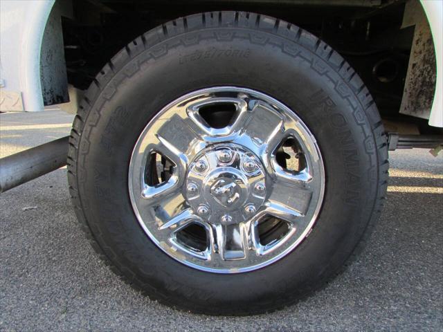 used 2022 Ram 3500 car, priced at $56,995