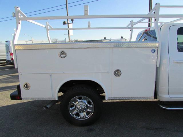 used 2022 Ram 3500 car, priced at $56,995