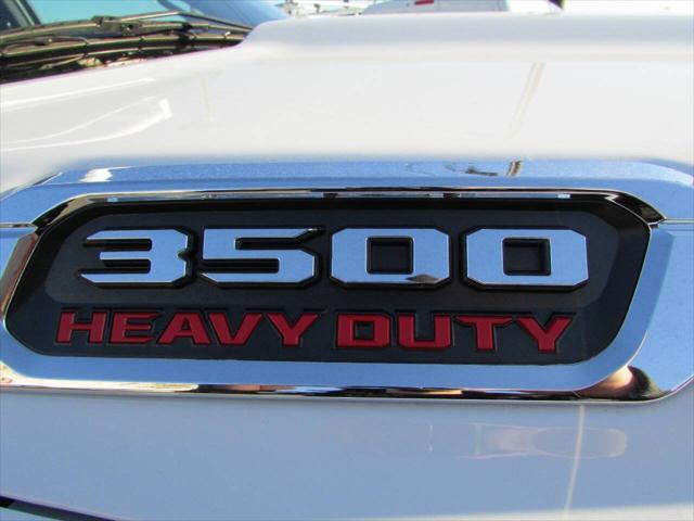 used 2022 Ram 3500 car, priced at $56,995