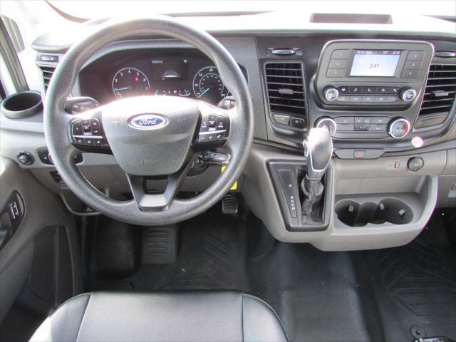 used 2024 Ford Transit-250 car, priced at $48,995