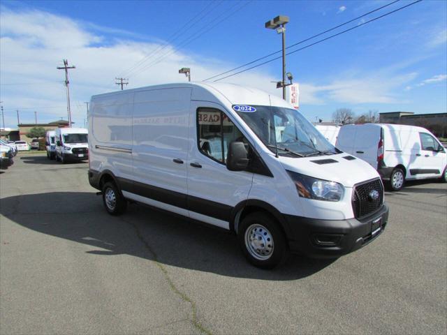 used 2024 Ford Transit-250 car, priced at $48,995