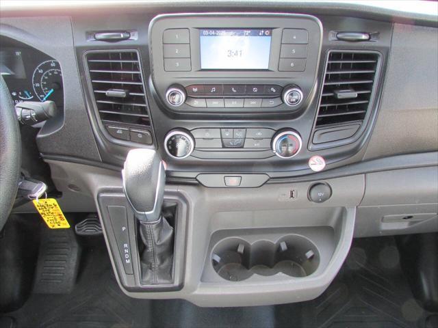 used 2024 Ford Transit-250 car, priced at $48,995