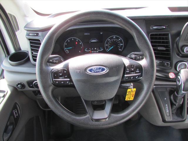 used 2024 Ford Transit-250 car, priced at $48,995